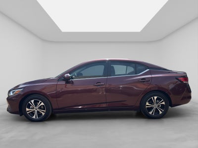 2022 Nissan SENTRA 4 PTS SENSE TA AAC RA-16