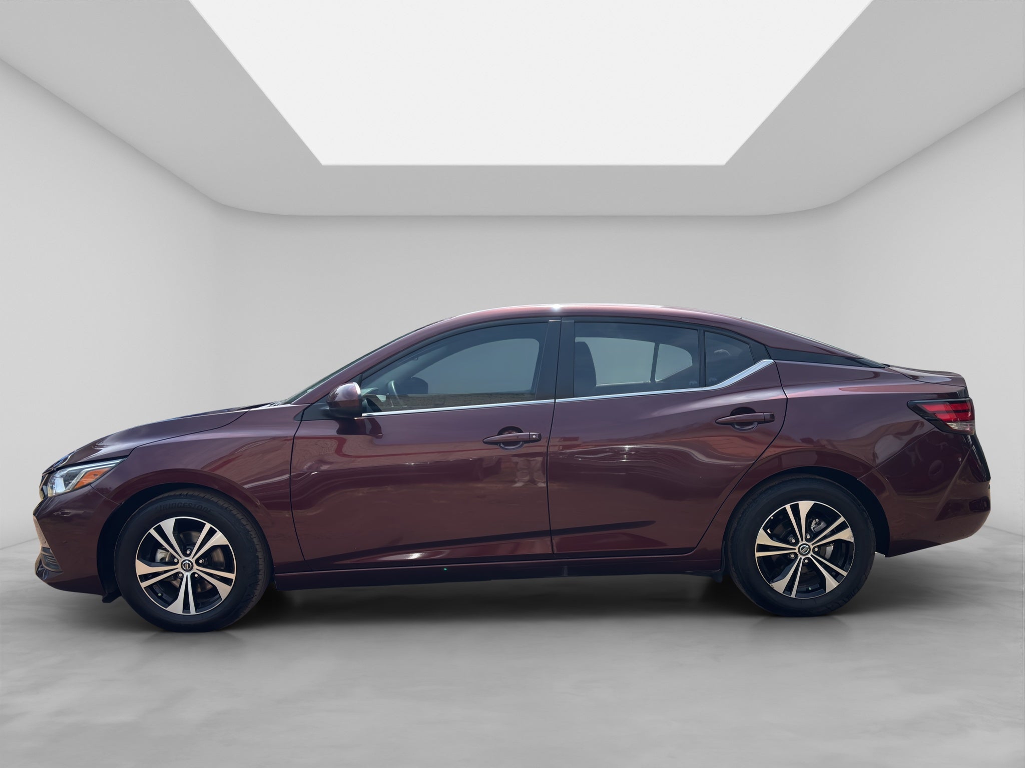 2022 Nissan SENTRA 4 PTS SENSE TA AAC RA-16