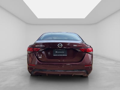 2022 Nissan SENTRA 4 PTS SENSE TA AAC RA-16