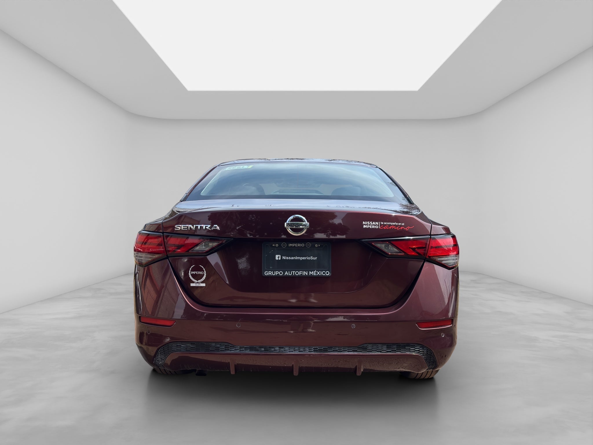 2022 Nissan SENTRA 4 PTS SENSE TA AAC RA-16