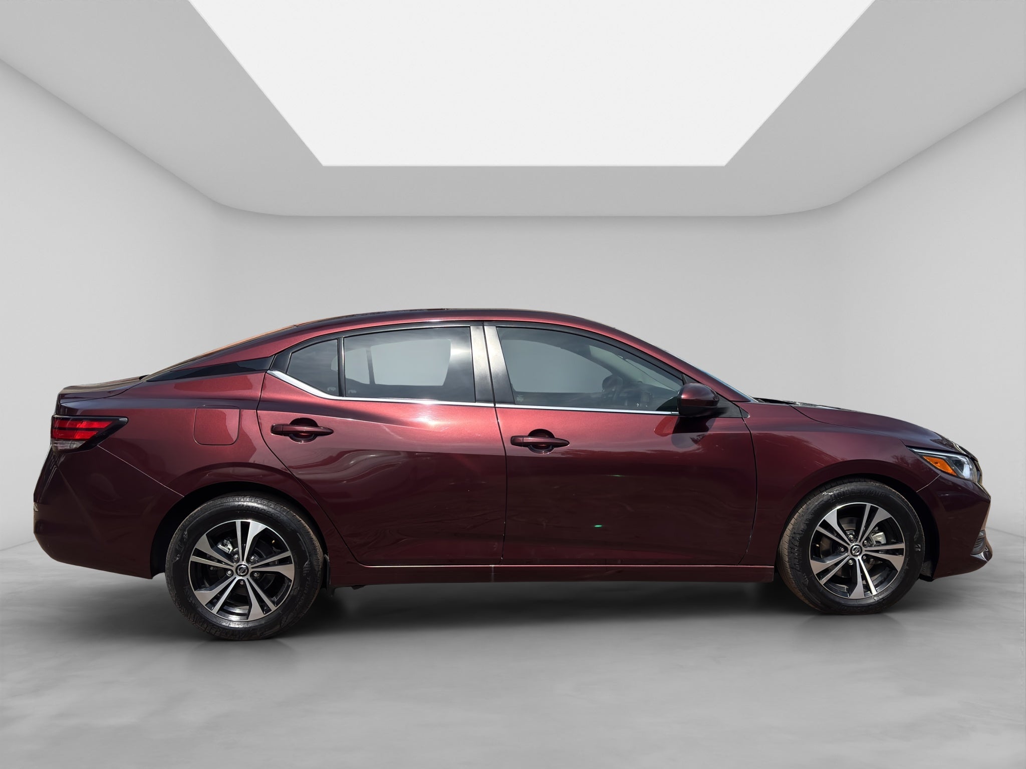 2022 Nissan SENTRA 4 PTS SENSE TA AAC RA-16