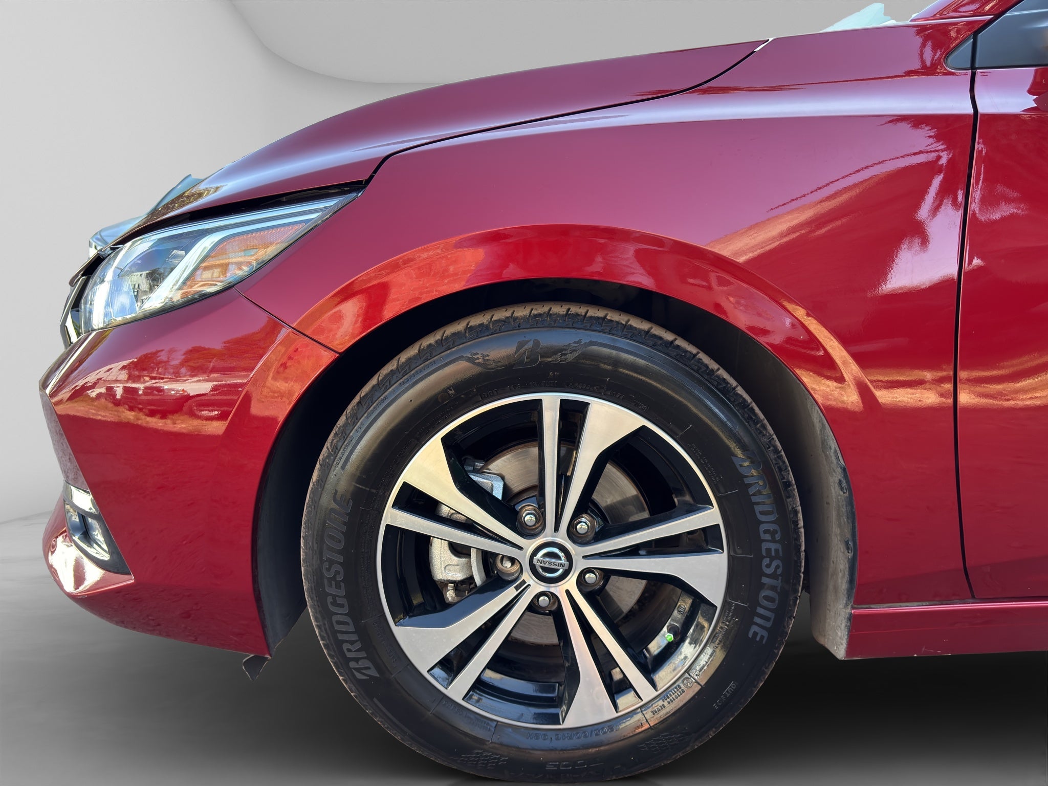 2023 Nissan SENTRA 4 PTS ADVANCE TM6 AAC F NIEBLA RA-16