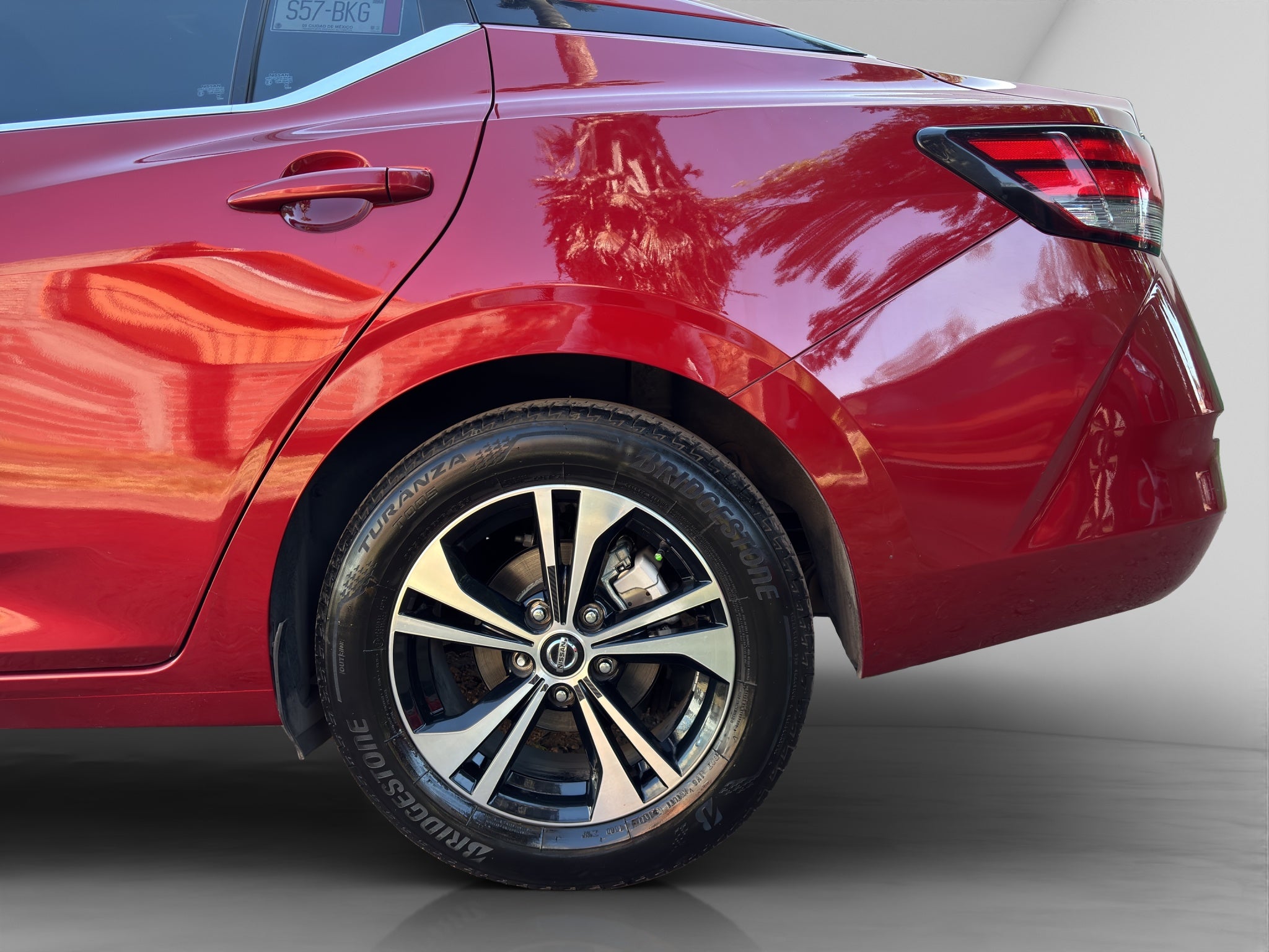 2023 Nissan SENTRA 4 PTS ADVANCE TM6 AAC F NIEBLA RA-16