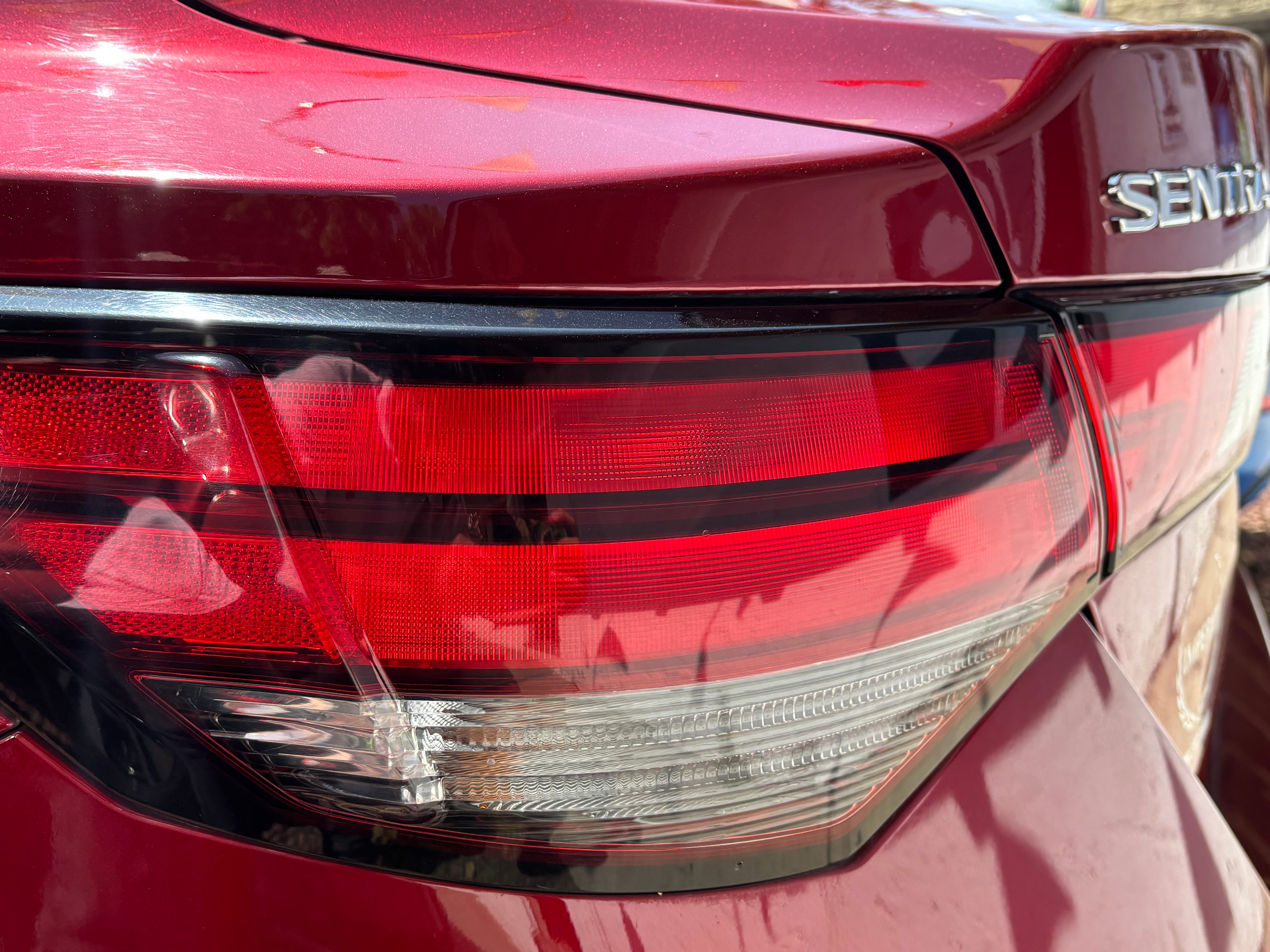 2023 Nissan SENTRA 4 PTS ADVANCE TM6 AAC F NIEBLA RA-16