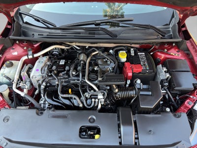 2023 Nissan SENTRA 4 PTS ADVANCE TM6 AAC F NIEBLA RA-16