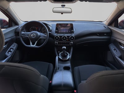 2023 Nissan SENTRA 4 PTS ADVANCE TM6 AAC F NIEBLA RA-16