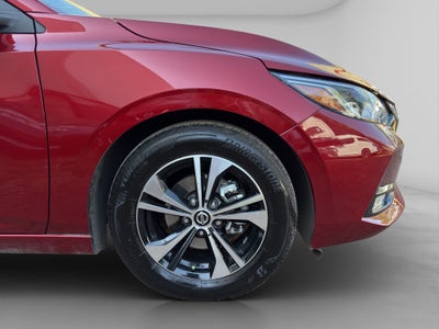 2023 Nissan SENTRA 4 PTS ADVANCE TM6 AAC F NIEBLA RA-16