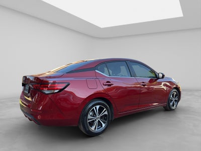 2023 Nissan SENTRA 4 PTS ADVANCE TM6 AAC F NIEBLA RA-16