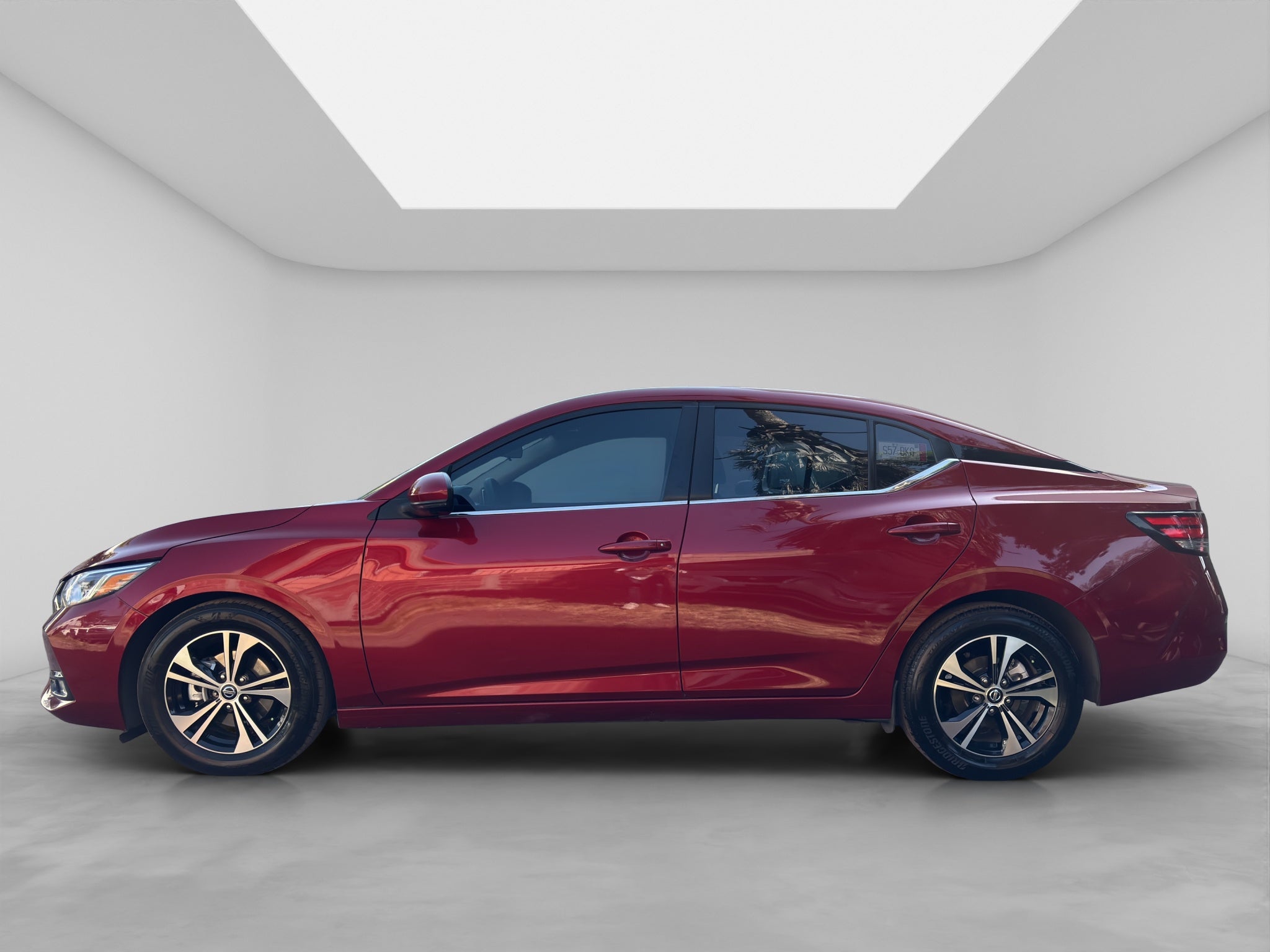 2023 Nissan SENTRA 4 PTS ADVANCE TM6 AAC F NIEBLA RA-16