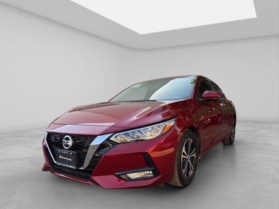 2023 Nissan SENTRA 4 PTS ADVANCE TM6 AAC F NIEBLA RA-16