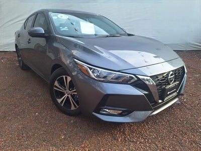 2023 Nissan SENTRA 4 PTS ADVANCE TA AAC F NIEBLA RA-16