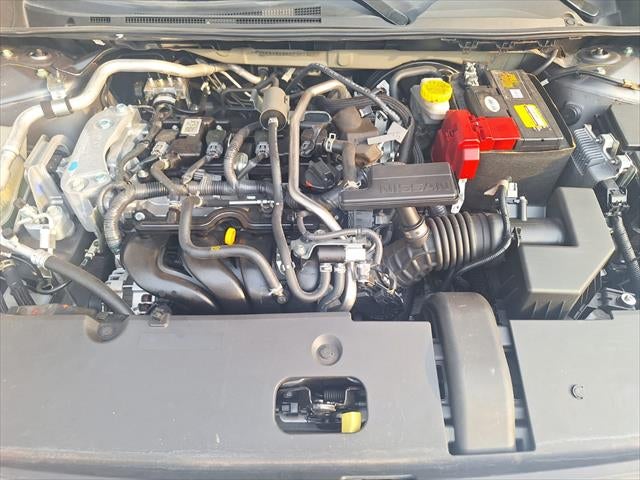 2023 Nissan SENTRA 4 PTS ADVANCE TA AAC F NIEBLA RA-16