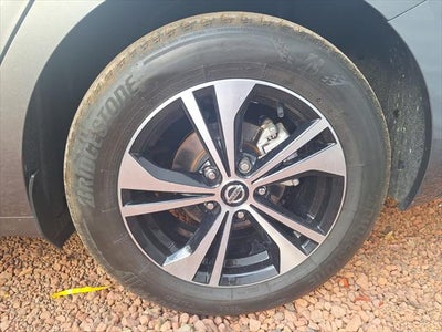 2023 Nissan SENTRA 4 PTS ADVANCE TA AAC F NIEBLA RA-16
