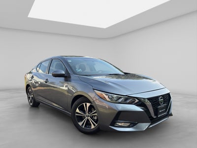 2023 Nissan SENTRA 4 PTS ADVANCE TA AAC F NIEBLA RA-16