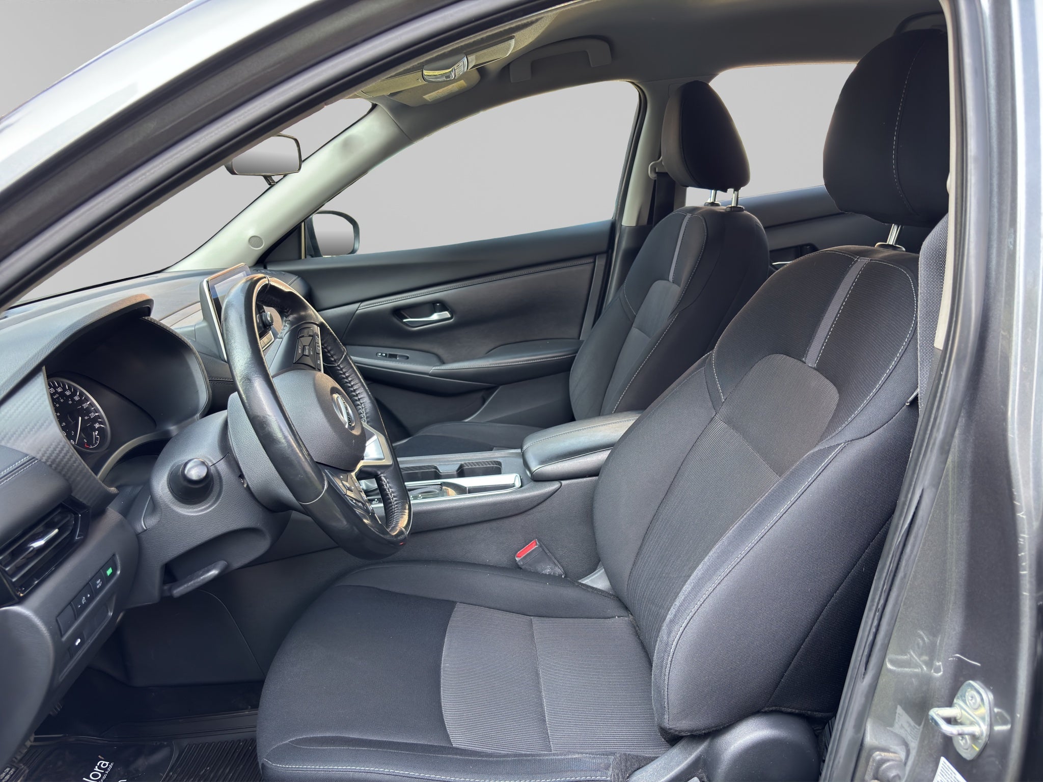 2023 Nissan SENTRA 4 PTS ADVANCE TA AAC F NIEBLA RA-16