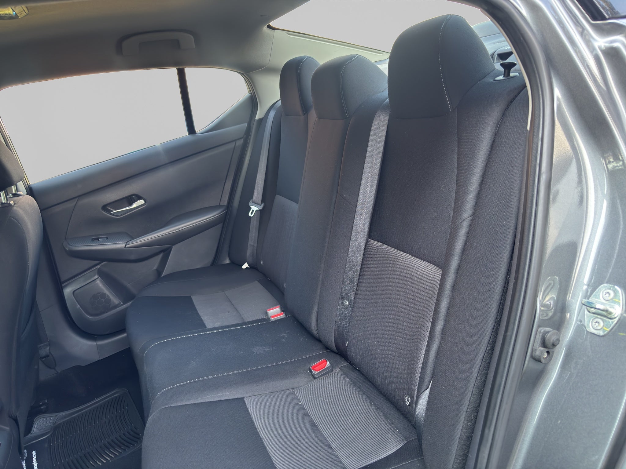 2023 Nissan SENTRA 4 PTS ADVANCE TA AAC F NIEBLA RA-16