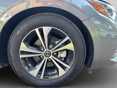 2023 Nissan SENTRA 4 PTS ADVANCE TA AAC F NIEBLA RA-16