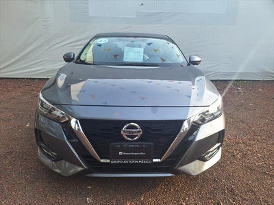 2023 Nissan SENTRA 4 PTS ADVANCE TA AAC F NIEBLA RA-16