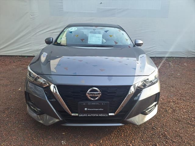 2023 Nissan SENTRA 4 PTS ADVANCE TA AAC F NIEBLA RA-16