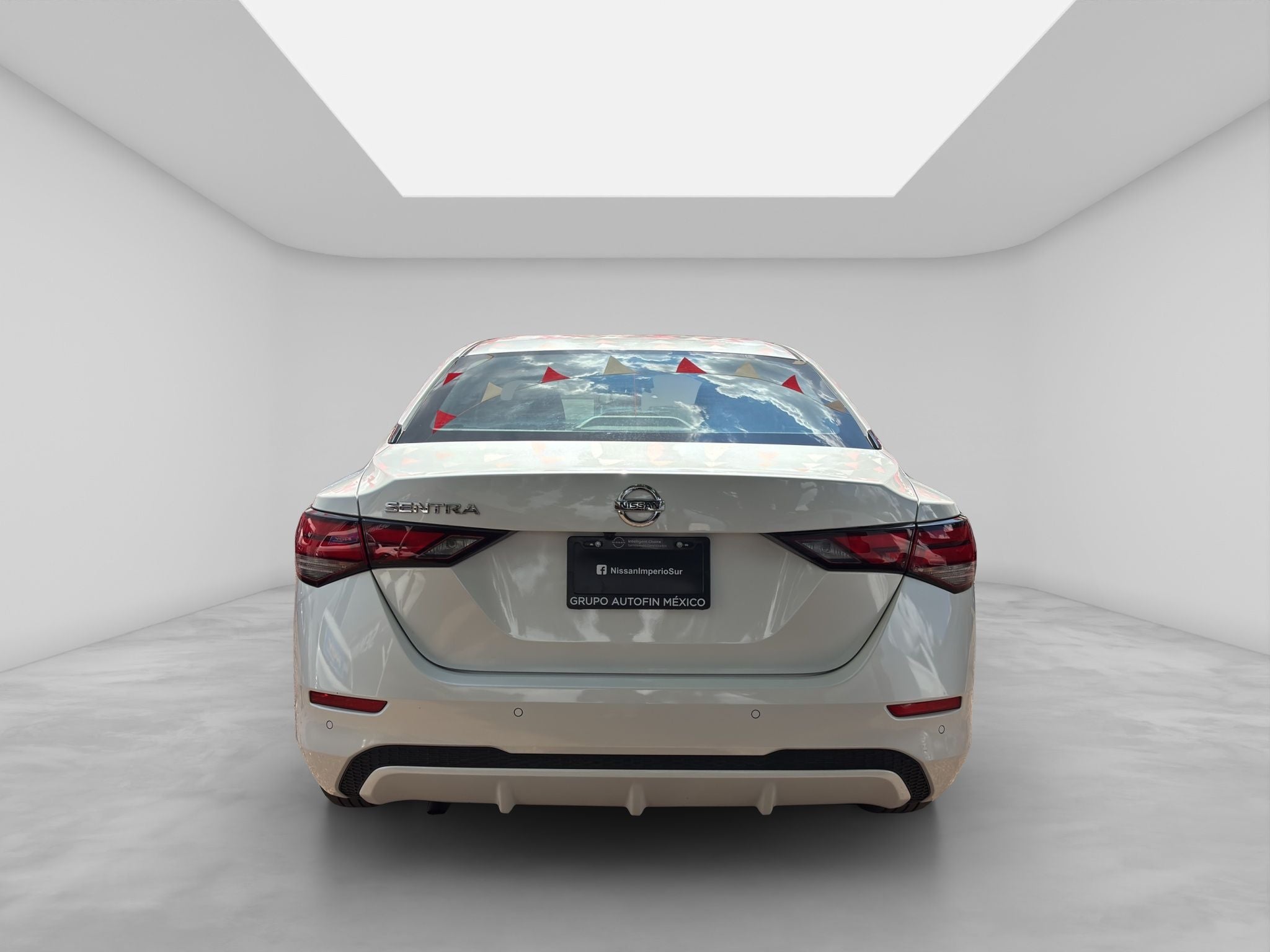 2022 Nissan SENTRA 4 PTS ADVANCE TM6 AAC F NIEBLA RA-16