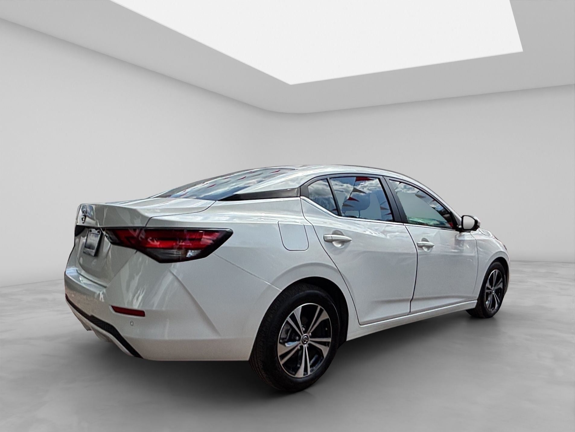 2022 Nissan SENTRA 4 PTS ADVANCE TM6 AAC F NIEBLA RA-16