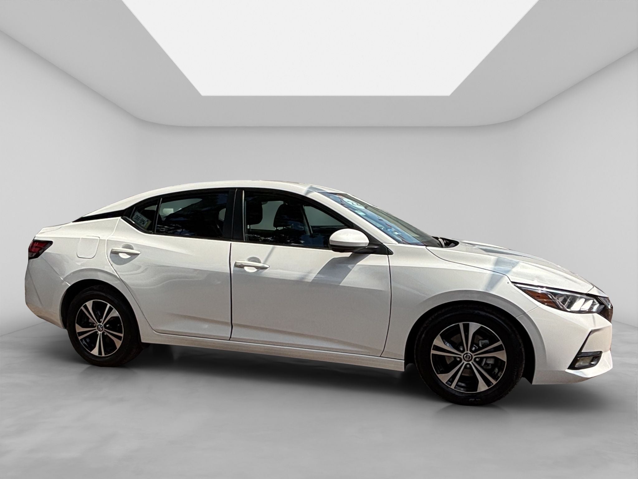 2022 Nissan SENTRA 4 PTS ADVANCE TM6 AAC F NIEBLA RA-16