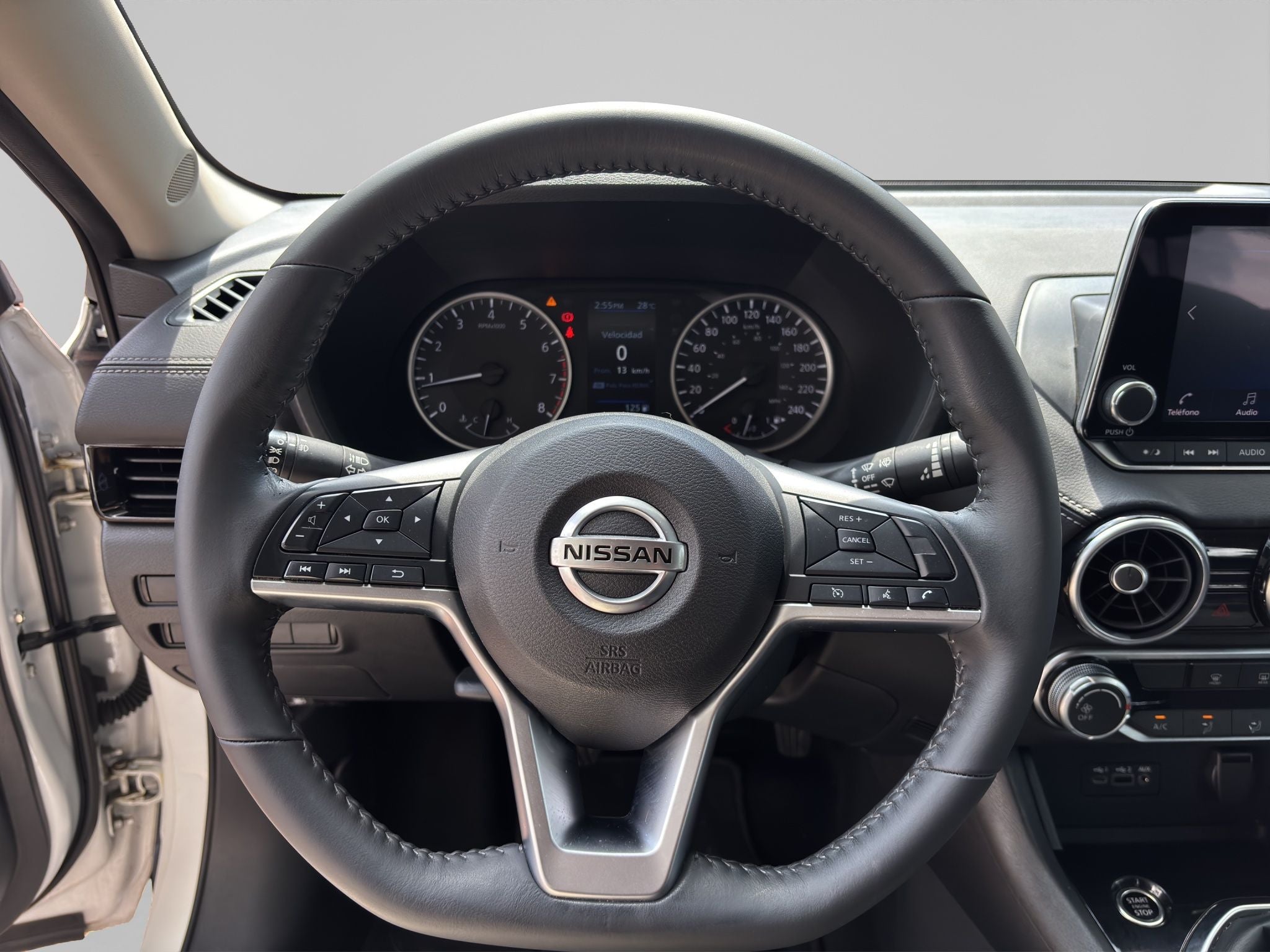 2022 Nissan SENTRA 4 PTS ADVANCE TM6 AAC F NIEBLA RA-16