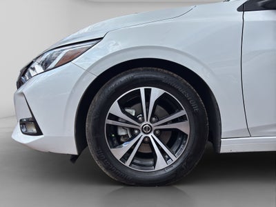 2022 Nissan SENTRA 4 PTS ADVANCE TM6 AAC F NIEBLA RA-16