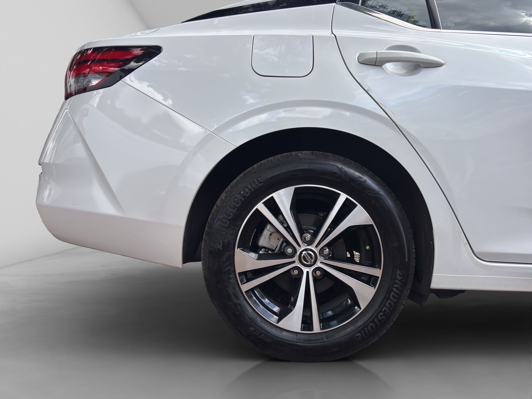2022 Nissan SENTRA 4 PTS ADVANCE TM6 AAC F NIEBLA RA-16