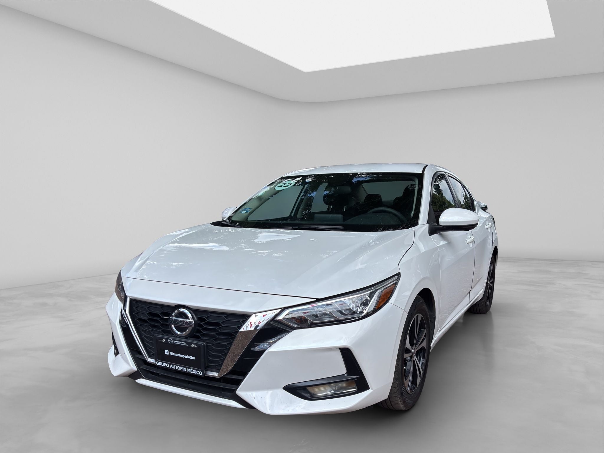 2022 Nissan SENTRA 4 PTS ADVANCE TM6 AAC F NIEBLA RA-16