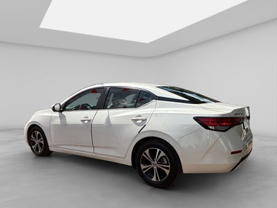 2022 Nissan SENTRA 4 PTS ADVANCE TM6 AAC F NIEBLA RA-16