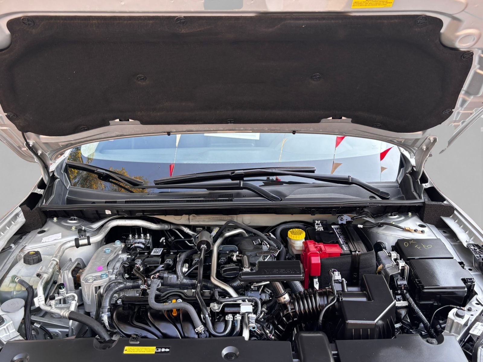 2024 Nissan SENTRA 4P ADVANCE L42.0 AUT