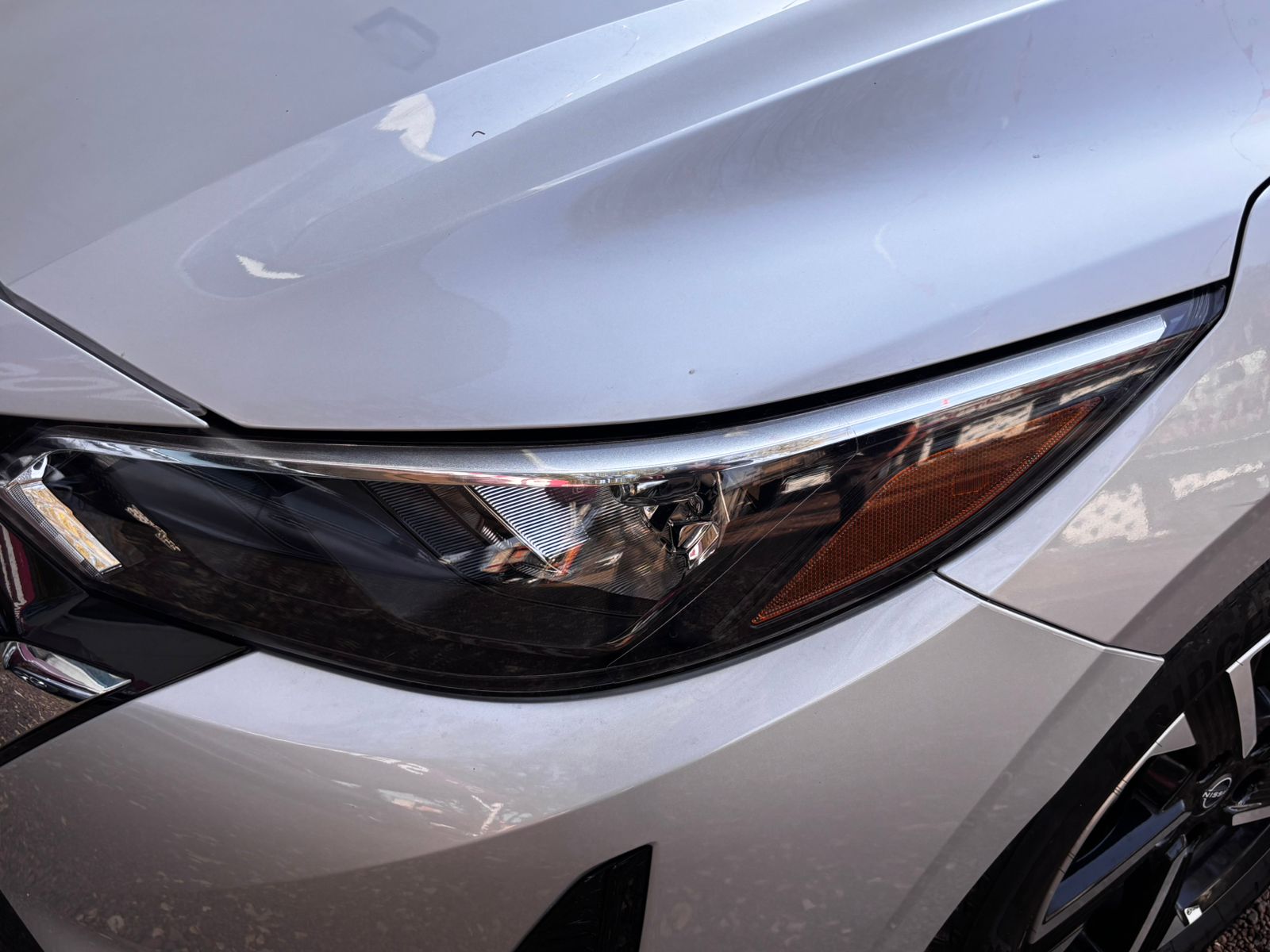 2024 Nissan SENTRA 4P ADVANCE L42.0 AUT