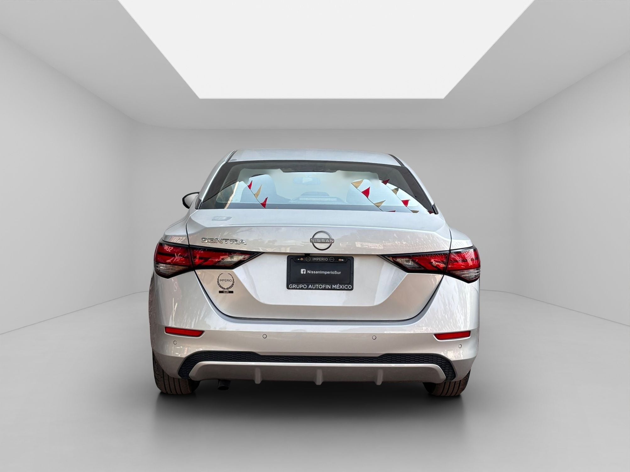 2024 Nissan SENTRA 4P ADVANCE L42.0 AUT