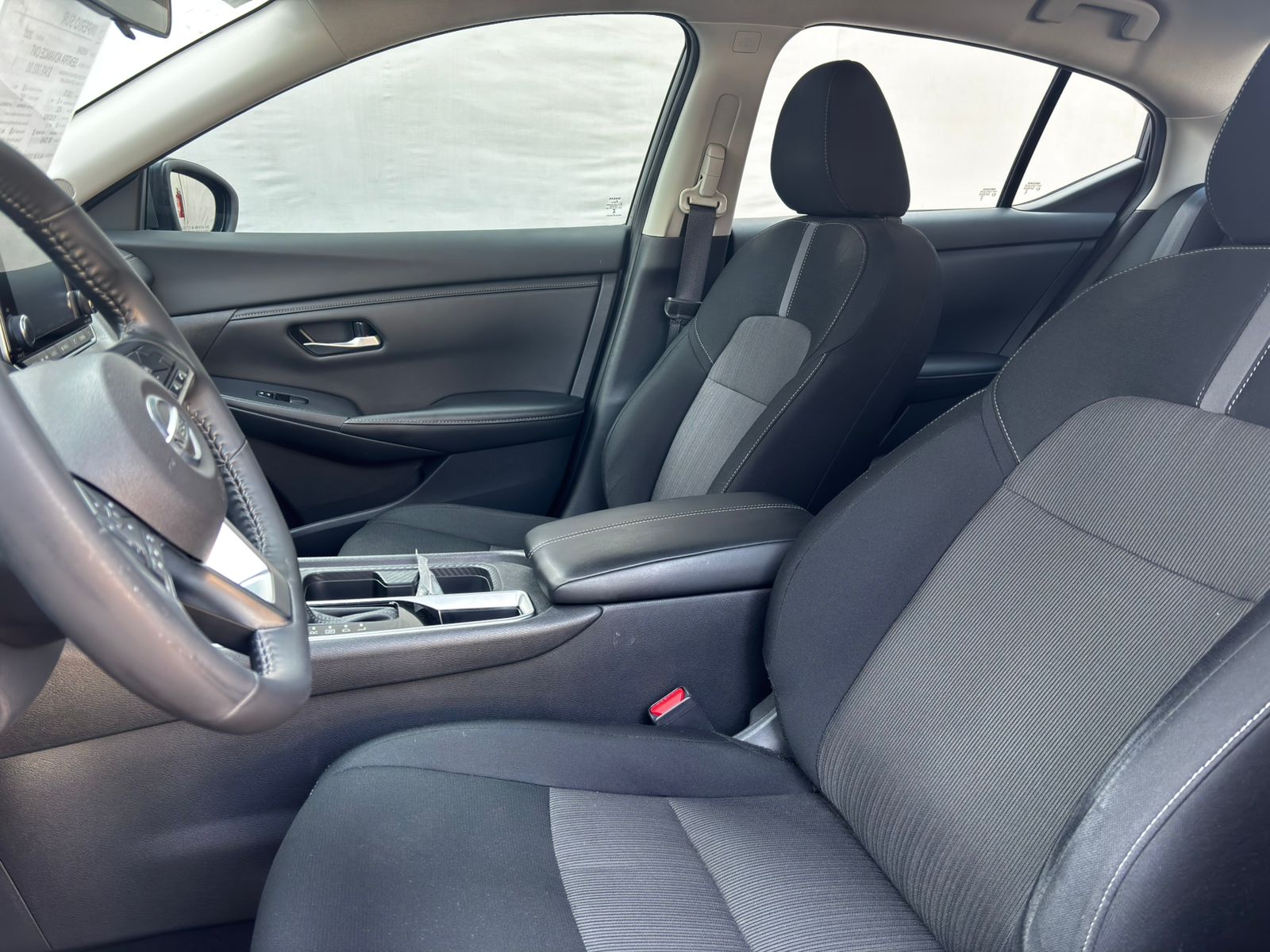 2023 Nissan SENTRA 4 PTS ADVANCE TA AAC F NIEBLA RA-16