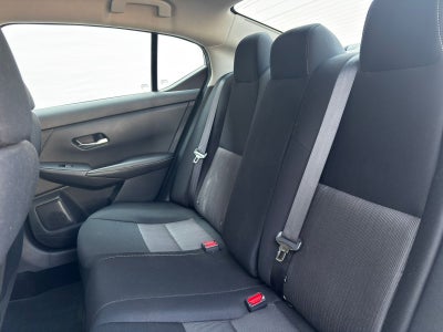 2023 Nissan SENTRA 4 PTS ADVANCE TA AAC F NIEBLA RA-16