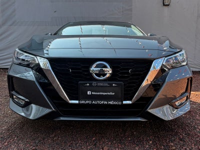 2023 Nissan SENTRA 4 PTS ADVANCE TA AAC F NIEBLA RA-16