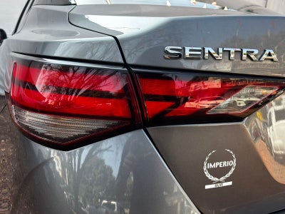 2023 Nissan SENTRA 4 PTS ADVANCE TA AAC F NIEBLA RA-16