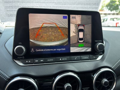 2023 Nissan SENTRA 4 PTS ADVANCE TA AAC F NIEBLA RA-16