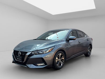 2023 Nissan SENTRA 4 PTS ADVANCE TA AAC F NIEBLA RA-16