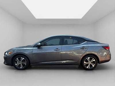 2023 Nissan SENTRA 4 PTS ADVANCE TA AAC F NIEBLA RA-16