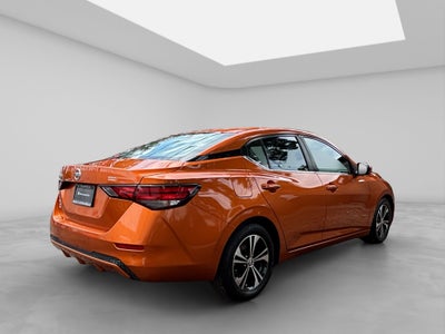 2022 Nissan SENTRA 4 PTS ADVANCE TM6 AAC F NIEBLA RA-16