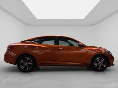 2022 Nissan SENTRA 4 PTS ADVANCE TM6 AAC F NIEBLA RA-16