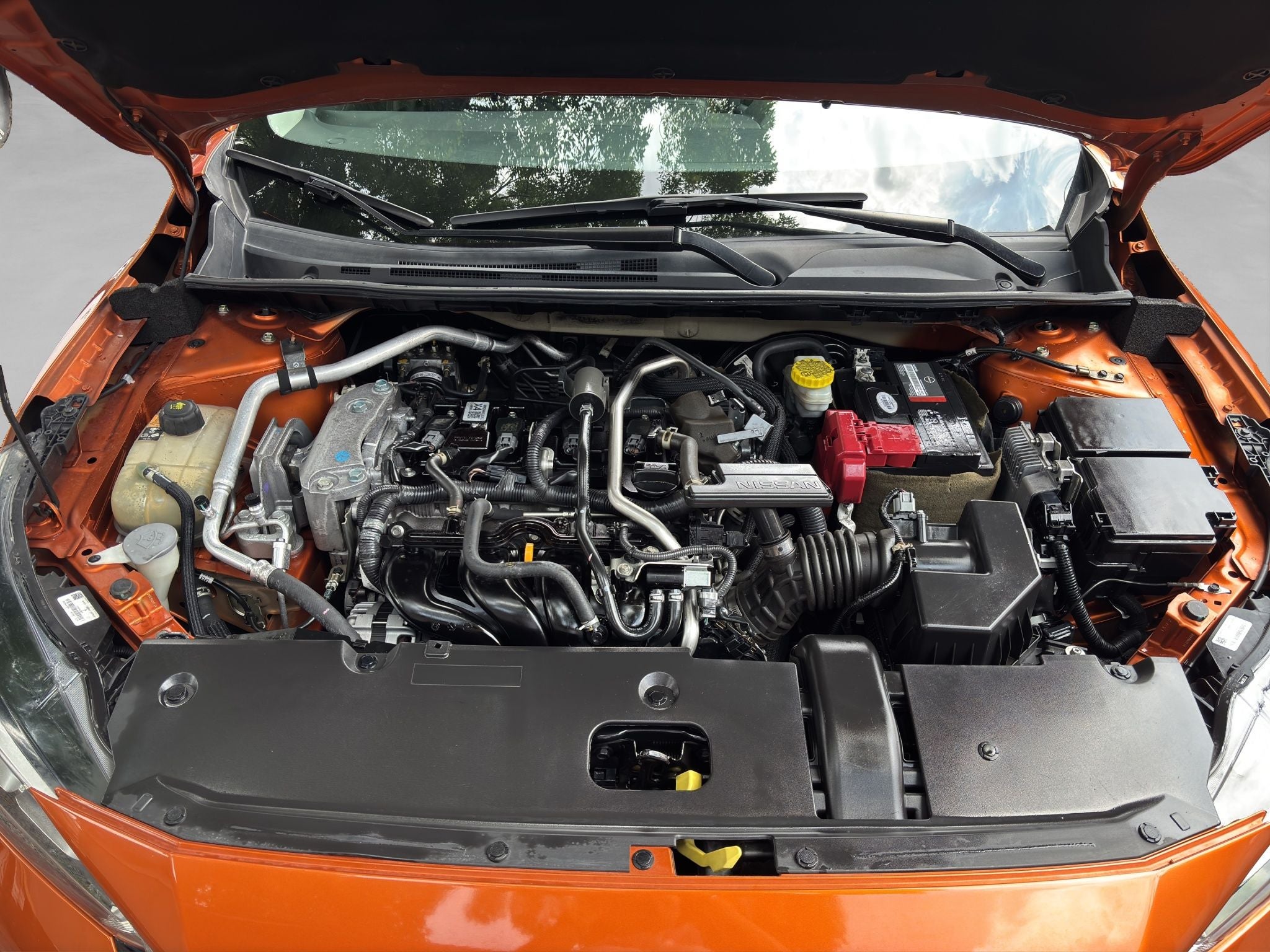 2022 Nissan SENTRA 4 PTS ADVANCE TM6 AAC F NIEBLA RA-16