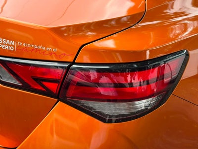 2022 Nissan SENTRA 4 PTS ADVANCE TM6 AAC F NIEBLA RA-16