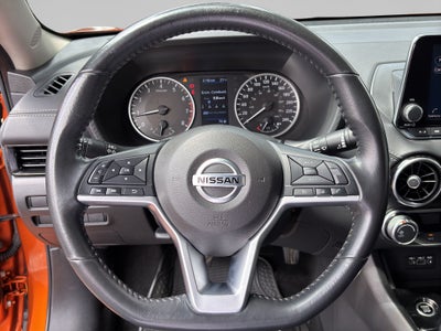 2022 Nissan SENTRA 4 PTS ADVANCE TM6 AAC F NIEBLA RA-16