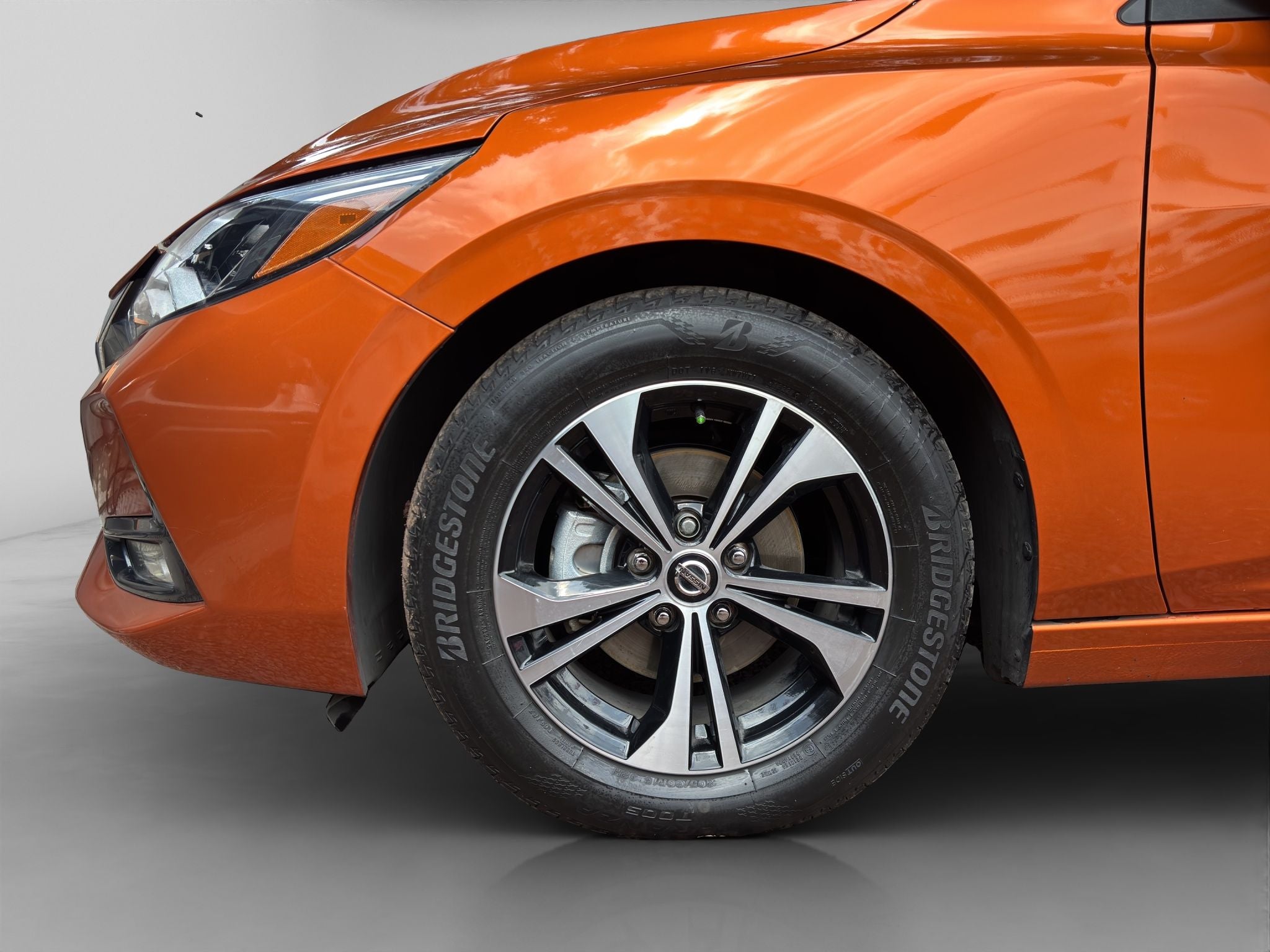 2022 Nissan SENTRA 4 PTS ADVANCE TM6 AAC F NIEBLA RA-16