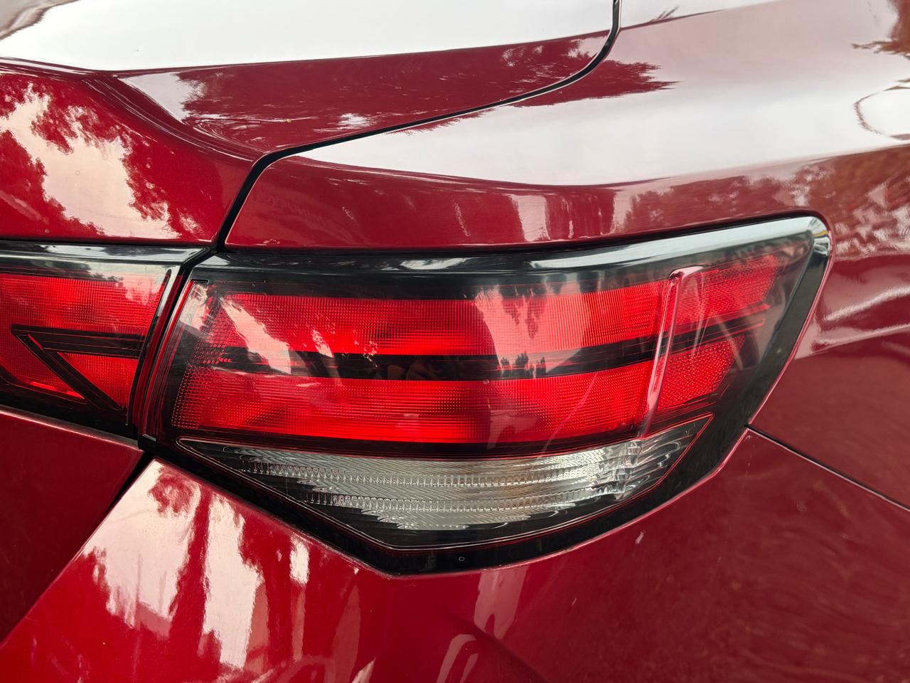 2024 Nissan SENTRA 4P ADVANCE L42.0 AUT