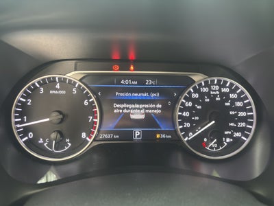 2024 Nissan SENTRA 4P ADVANCE L42.0 AUT