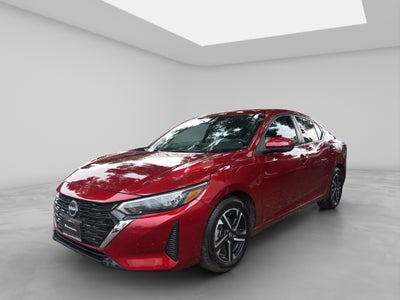 2024 Nissan SENTRA 4P ADVANCE L42.0 AUT